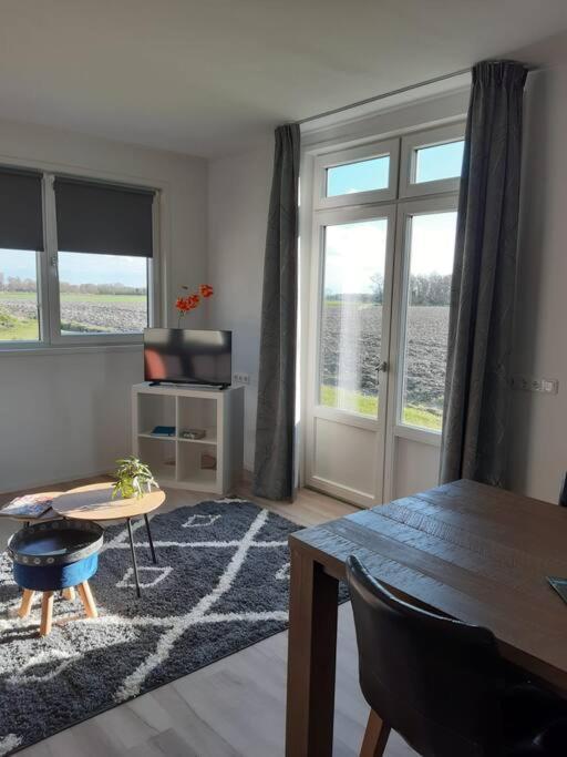 B&B Weidse Blik Ingelum Engelum Екстериор снимка
